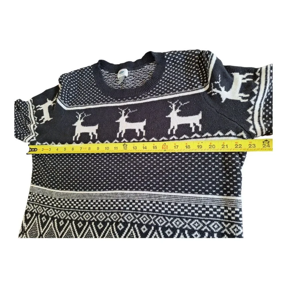 Old Navy nordic black